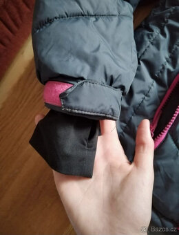 Lyžařská bunda Loap vel. 152 - 5