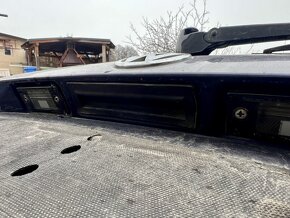 Kufrové vrata - VW Passat B5.5 Combi - 5