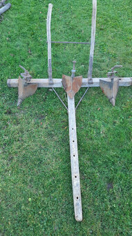 Koňský pluh, brány, čert. - 5