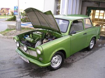 Trabant 601 Tuning - 5