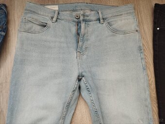Pánské džíny Zara a Pepe Jeans - 5