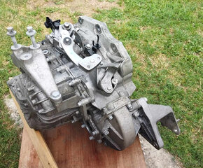 Převodovka Opel Astra J 1.6 CDTi tour, 6rychlostí - 5