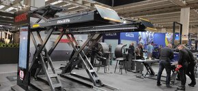 Vybavení pro PNEUSERVIS/AUTOSERVIS ,i NÁKLADNÍ- ZÁRUKA - 5