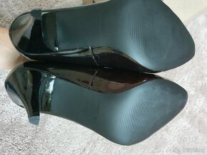 Prekrasne vinove lodicky, vel.36, nove - 5