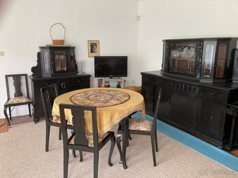 Jídelna, období 1.rebublika, ART Deco - 5