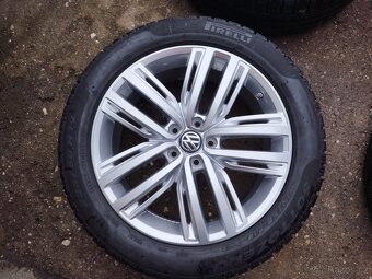 Originál ALU kola VW Tiguan/Kodiaq/Tarraco - 5