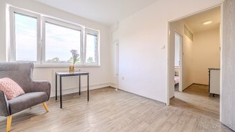Investiční byt 1+1 Hodonín – 2. patro | 31 m² | - 5