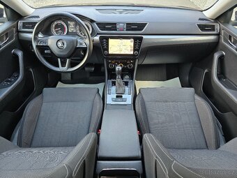 SUPERB III 2,0TSI 200kW 4x4 DSG STYLE KAMERA NAVI ACC ČR DPH - 5