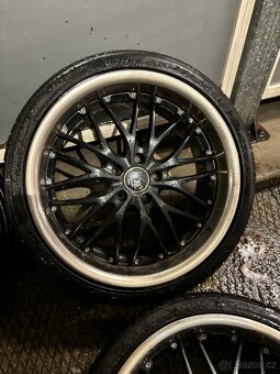 BARRACUDA VOLTEC T6 5x114,3 19’’ alu kola - 5