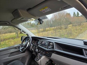 Vw t6.1 caravelle,  2.0 tdi 110kw ,4motion ,dsg ,9miest ,Lon - 5