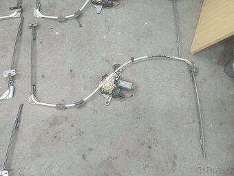 Škoda Felicia elektrické stahování oken - 5