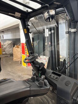 Vysokozdvizny vozik Linde H35D, 5960mth - 5