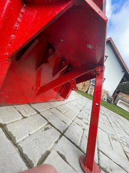 Štít za malotraktor - 5