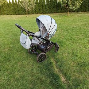 Kočárek Tutis 3v1 - 5