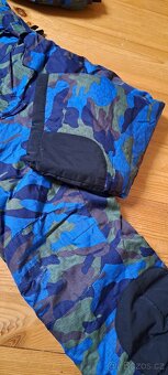 Zimní kombinéza Pidilidi, vel. 110 - 5