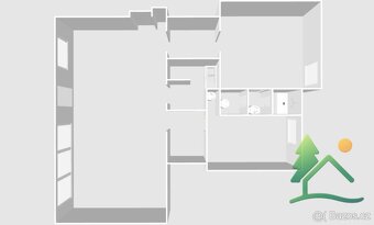 Pronájem nebytových prostor, 108 m², Heřmanův Městec - 5