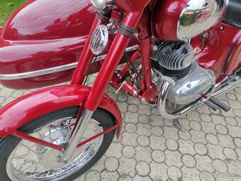 Jawa 350 - 5
