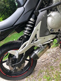 Motonadily Kawasaki er6-n 2007 na dily - 5