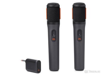 JBL Partybox Ultimate + JBL PartyBox Wireless Mic - 5
