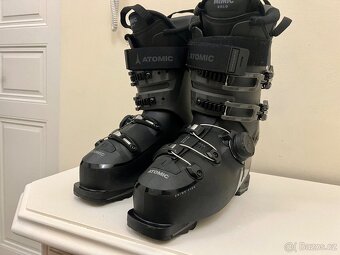 Prodám Lyžařské boty ATOMIC HAWX PRIME 110 S BOA - BLACK ANT - 5