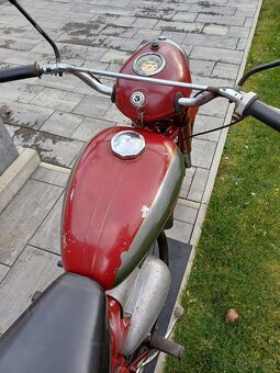 Jawa 250/590 Sport s TP - 5