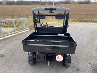 Linhai UTV electric E5 - 5