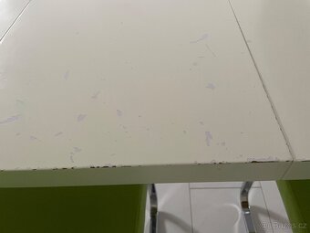 Rozkládací jídelní stůl - 5