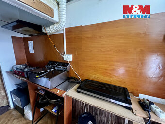 Pronájem restaurace, 25 m², Ostrava, ul. Horymírova - 5