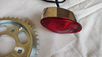 Tlumiče na Yuki Spider - 5