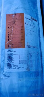 Strešni folie bauder ( svetlo šeda) - 5