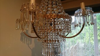 Křišťálový lustr - 5