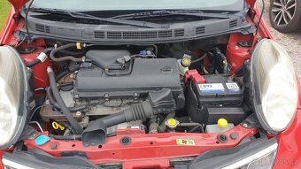 Nissan micra 1.2 48kw 2008 - 5