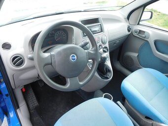 Fiat Panda 1.2i Italia, 44 kW, Klima - 5