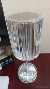 stolní lampa měnící barvy, relaxační - 5