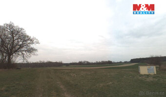 Prodej pole, 11369 m², Zbýšov - 5