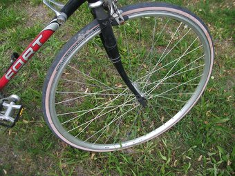 retro silnička Fort + horák - 5