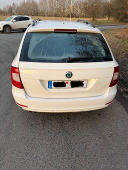 Škoda Superb combi 1.4tsi 92kw - 5