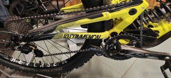 commencal supreme dh v4 - 5