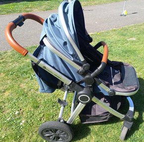 Prodej kočárek kombinovaný 3v1 - 5