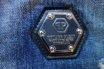 dámské džíny PHILIPP PLEIN vel L/30 - 5