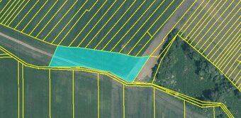 Prodám pozemky v k.ú. Troubsko - 5