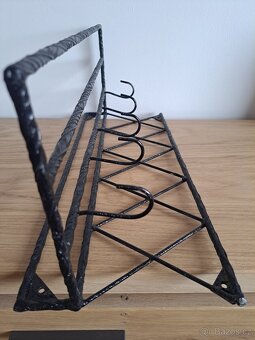 Kovový věšák 50cm - 5