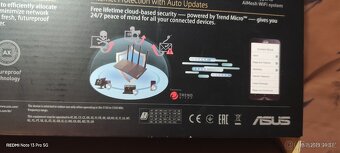 Wifi 6 router Asus RT-AX55 - 5