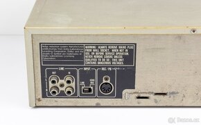 Tape Deck SHARP RT-150 - 5