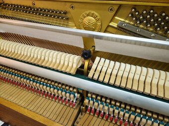 Prodám pianino Yamaha – špičkový stav, 🎹 - 5