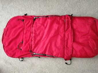 ROSTOUCÍ fusak do kočárku EMITEX - 5