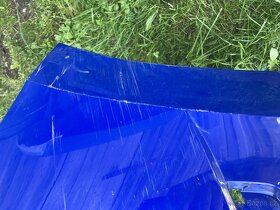 Zadní nárazník Škoda Fabia 3 - 5