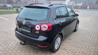 VW Golf 6 Plus 1.2 TSi 77kW Team - 5