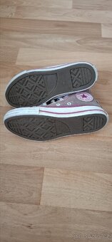 Kotníkáče - Converse All Star - 5