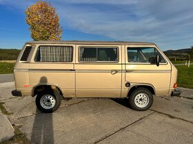 VW T3 Vanagon GL US 2.1 82kw 1986 - 5